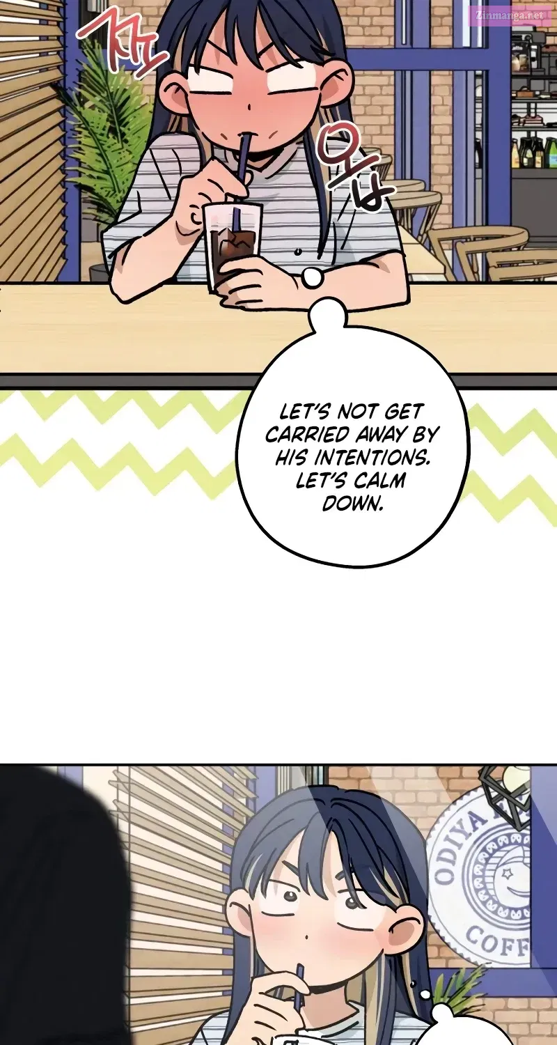 In Between Zinmanga X Chapter 44 Page 32