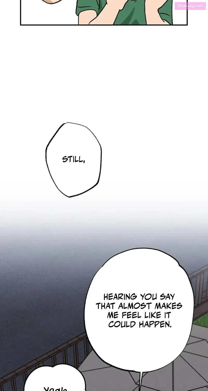 In Between Zinmanga X Chapter 43 Page 88