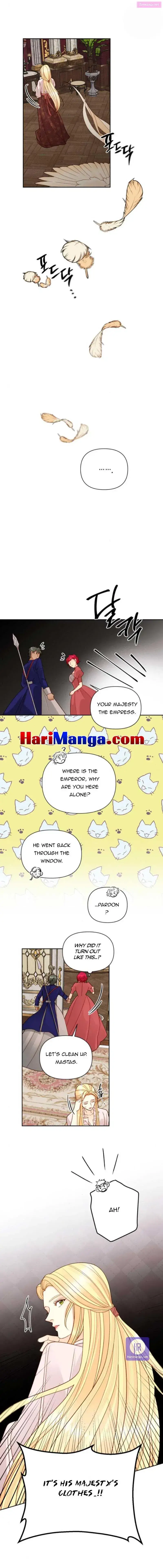 Remarried Empress Zinmanga X Chapter 97 Page 16