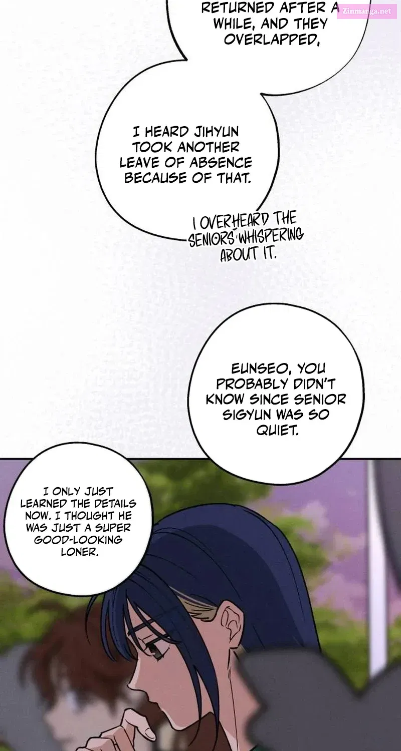 In Between Zinmanga X Chapter 42 Page 14