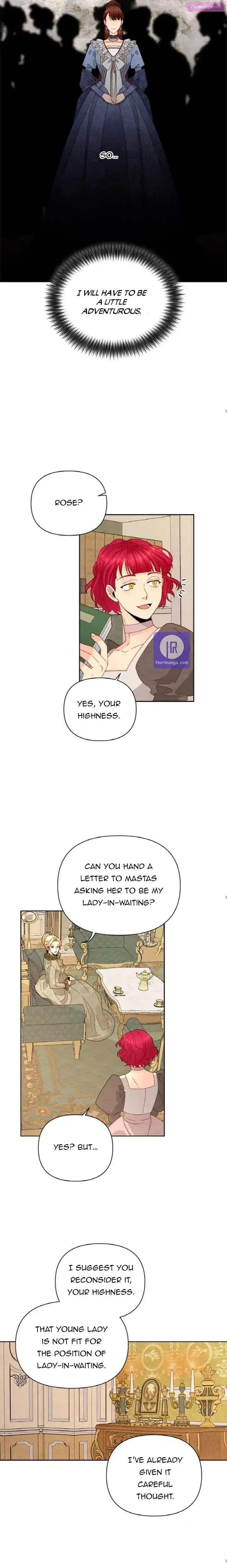 Remarried Empress Zinmanga X Chapter 96 Page 3