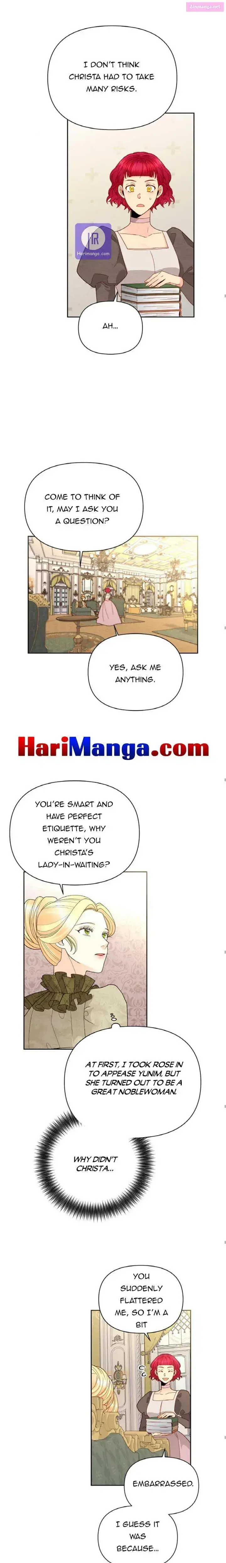Remarried Empress Zinmanga X Chapter 96 Page 4