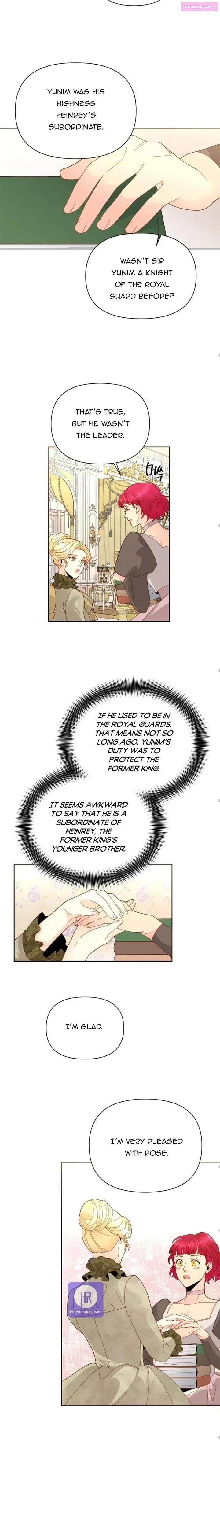 Remarried Empress Zinmanga X Chapter 96 Page 5