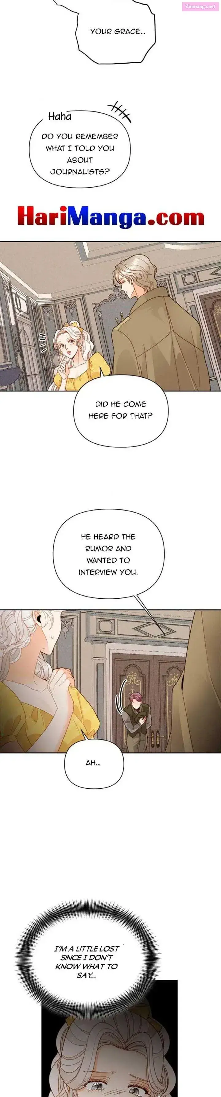 Remarried Empress Zinmanga X Chapter 96 Page 14