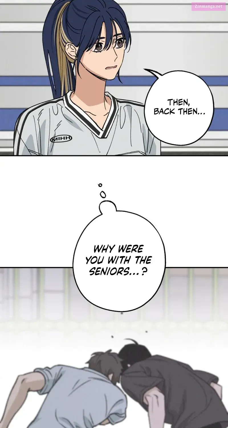 In Between Zinmanga X Chapter 40 Page 37
