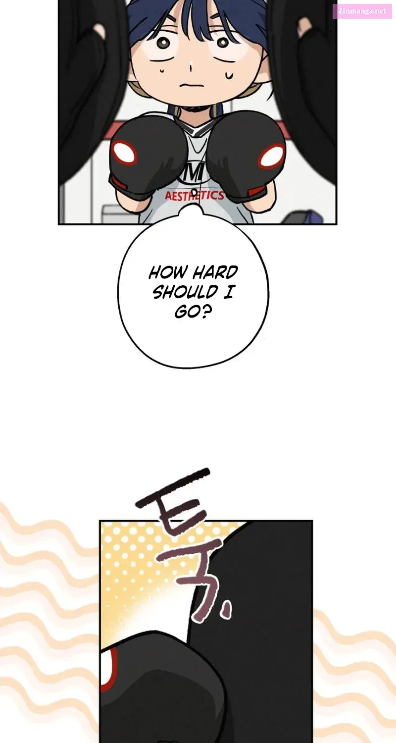 In Between Zinmanga X Chapter 40 Page 44