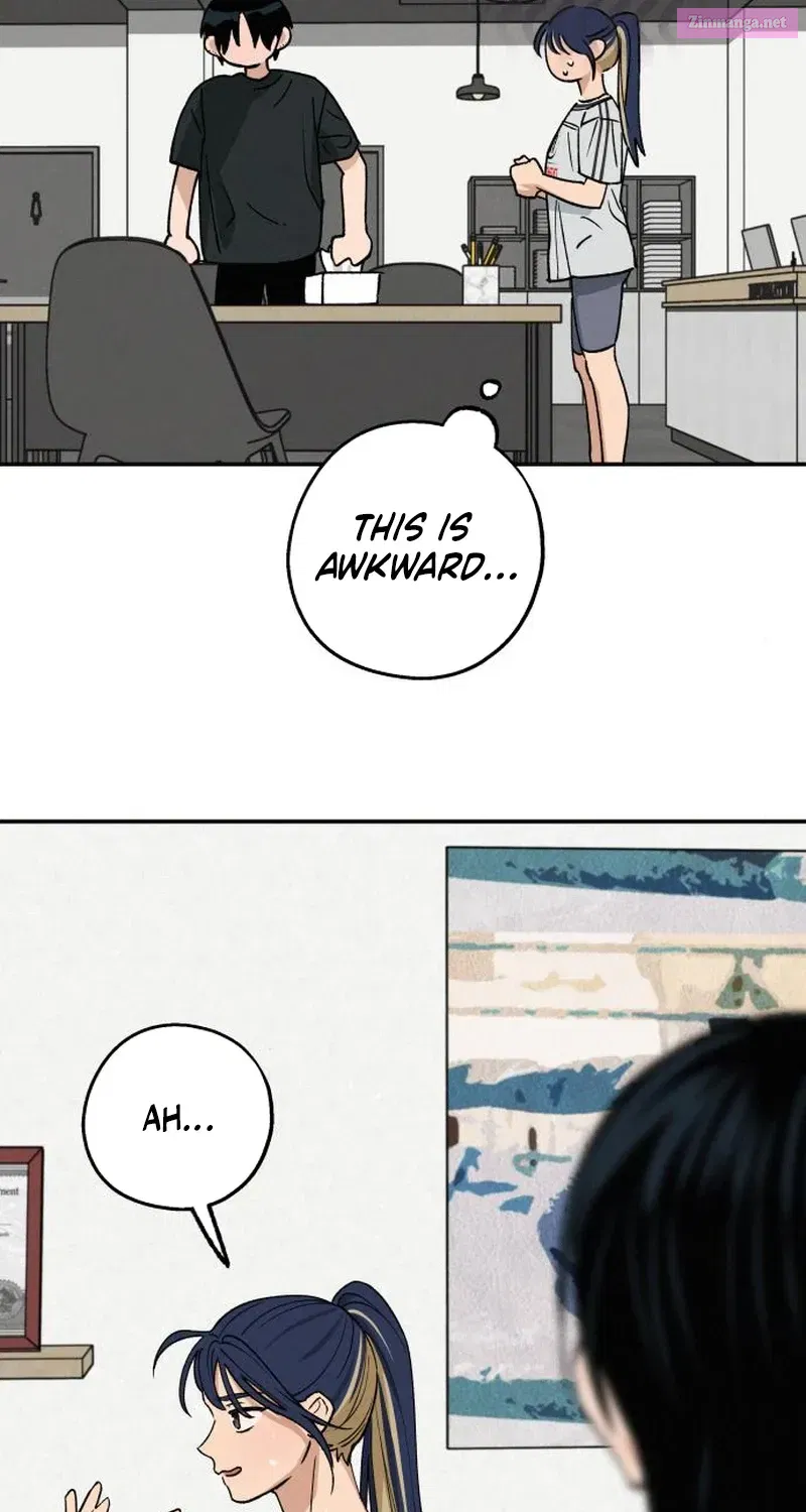 In Between Zinmanga X Chapter 40 Page 70
