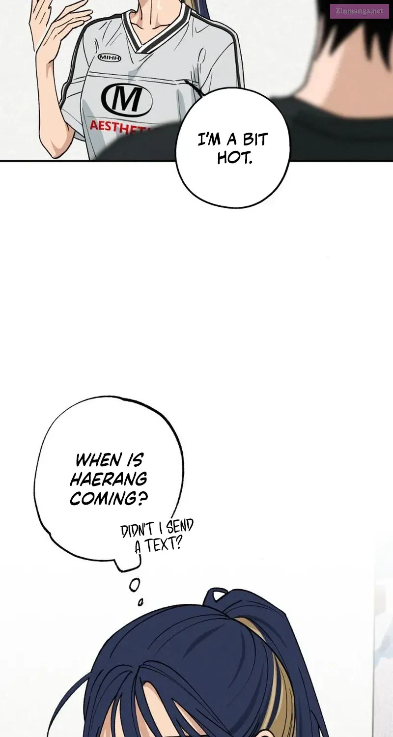 In Between Zinmanga X Chapter 40 Page 71