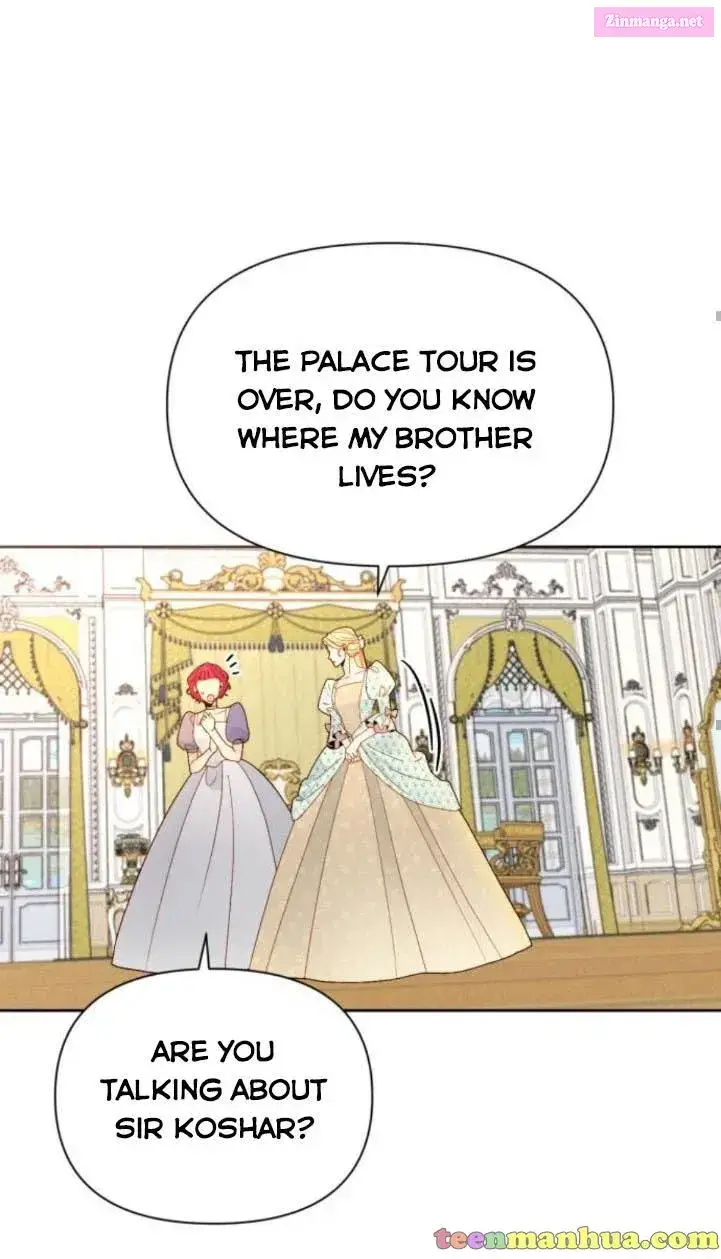 Remarried Empress Zinmanga X Chapter 91 Page 24