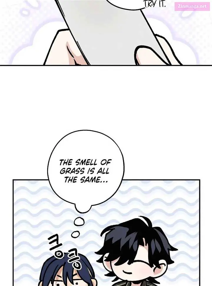 In Between Zinmanga X Chapter 34 Page 36