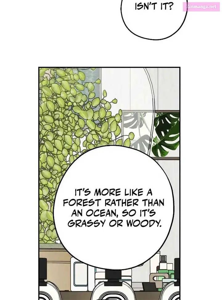 In Between Zinmanga X Chapter 34 Page 38