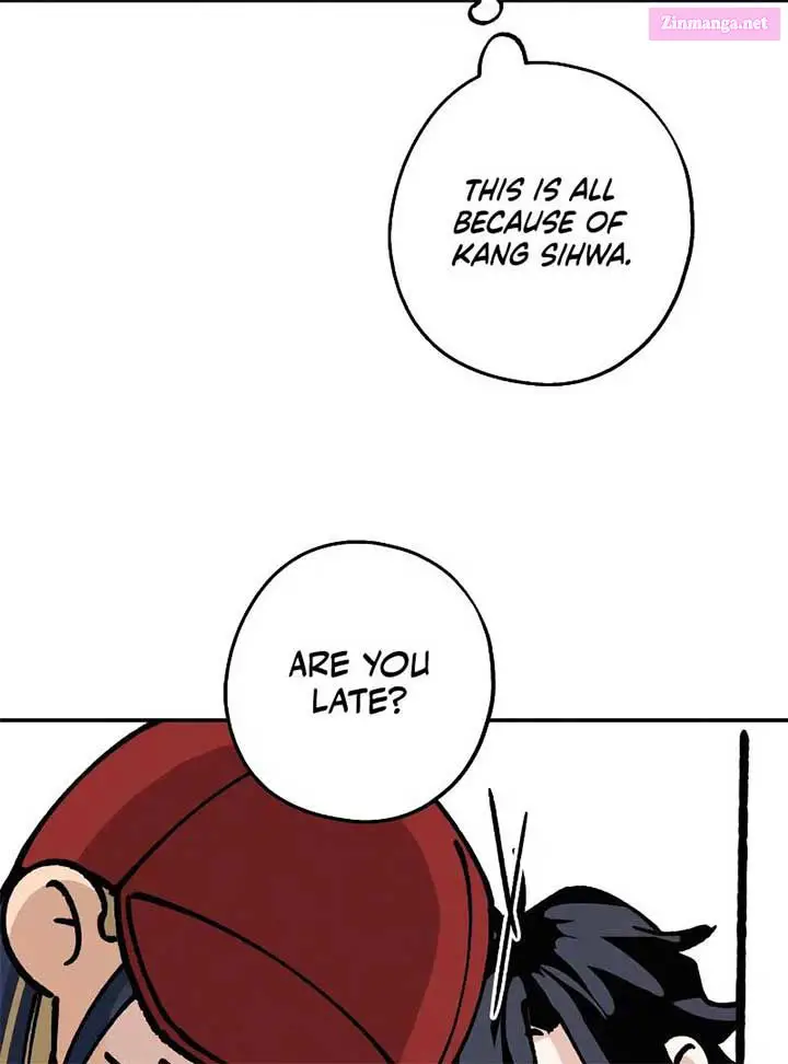 In Between Zinmanga X Chapter 34 Page 58