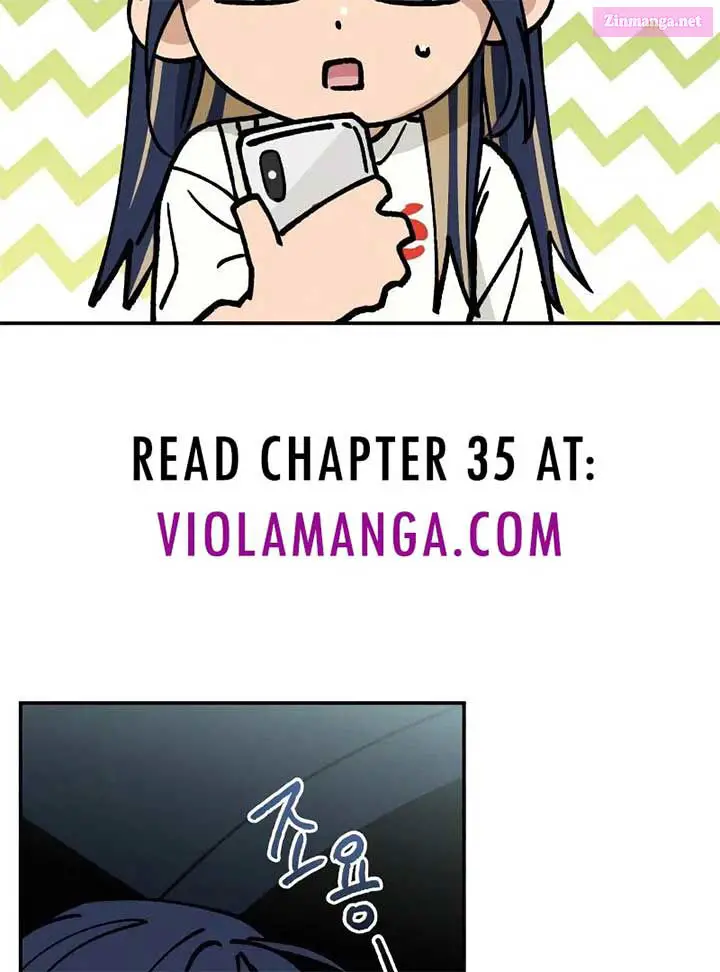 In Between Zinmanga X Chapter 34 Page 101