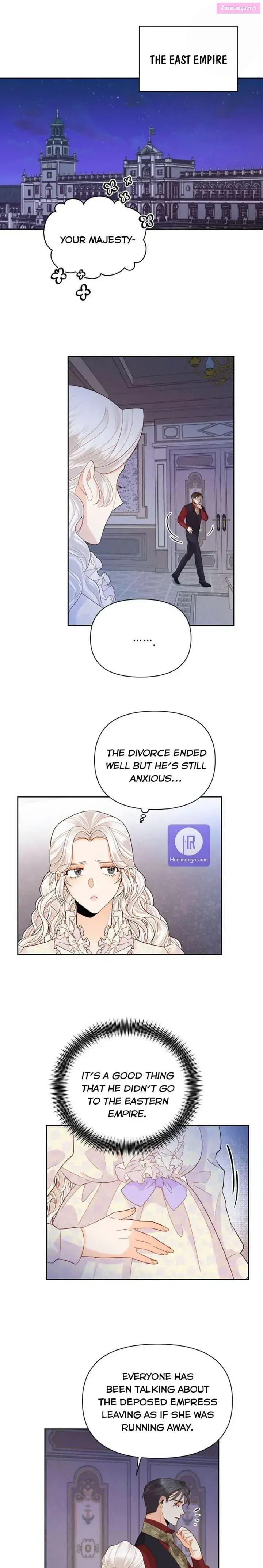 Remarried Empress Zinmanga X Chapter 88 Page 1