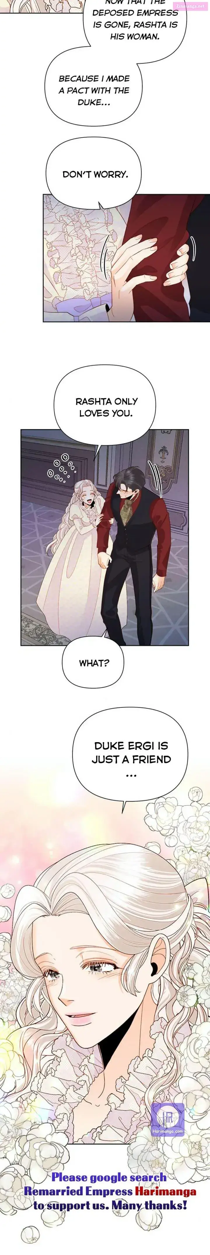 Remarried Empress Zinmanga X Chapter 88 Page 4