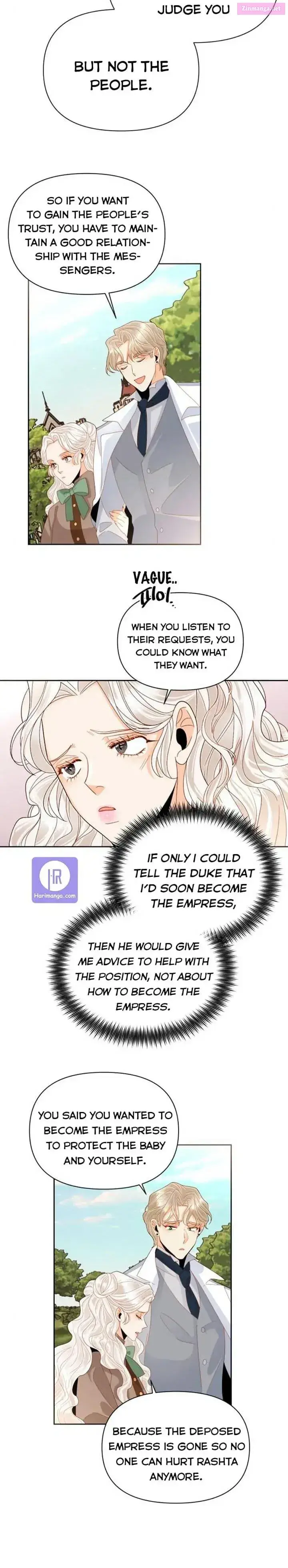 Remarried Empress Zinmanga X Chapter 88 Page 8