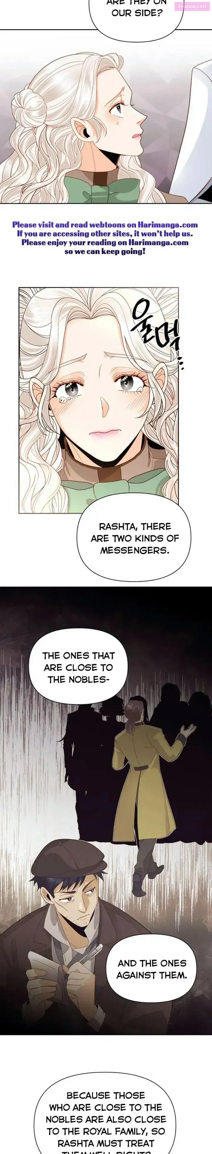 Remarried Empress Zinmanga X Chapter 88 Page 10