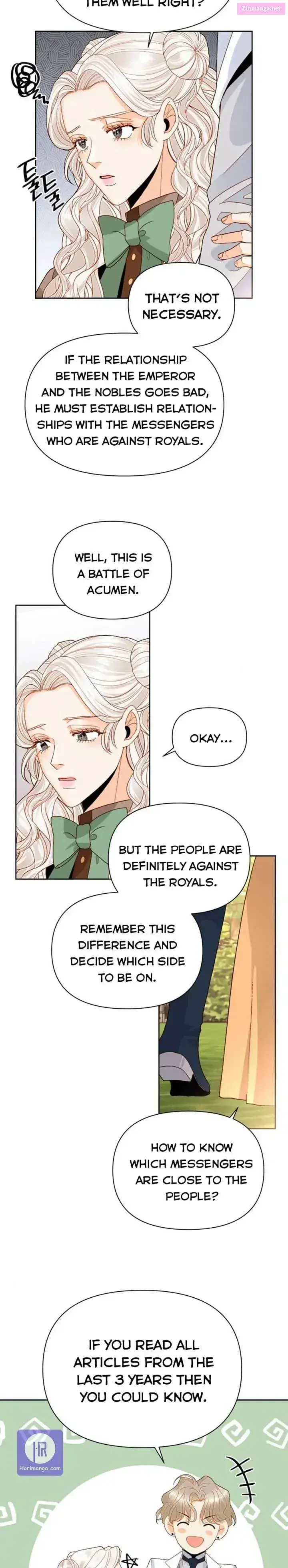 Remarried Empress Zinmanga X Chapter 88 Page 11