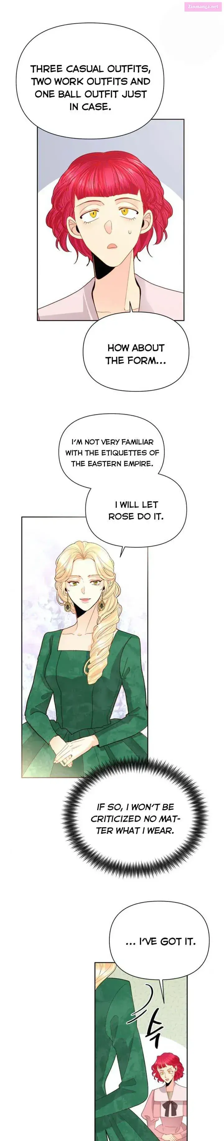Remarried Empress Zinmanga X Chapter 88 Page 17