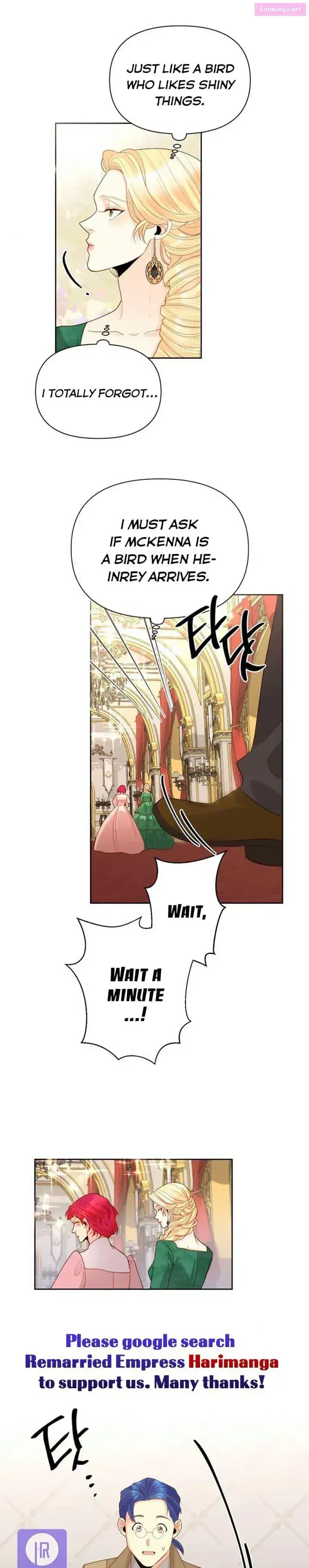 Remarried Empress Zinmanga X Chapter 88 Page 19