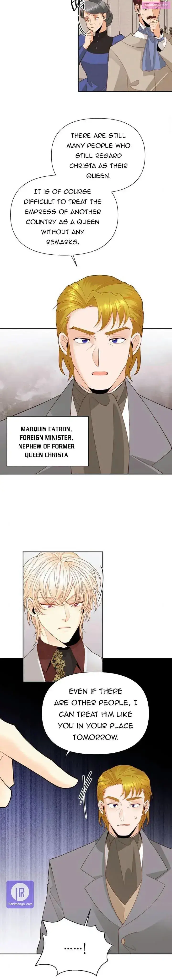 Remarried Empress Zinmanga X Chapter 87 Page 2
