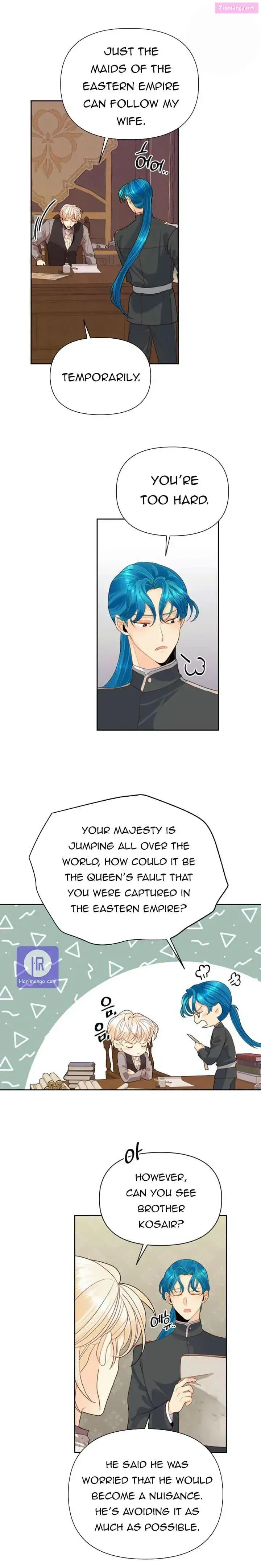 Remarried Empress Zinmanga X Chapter 87 Page 13