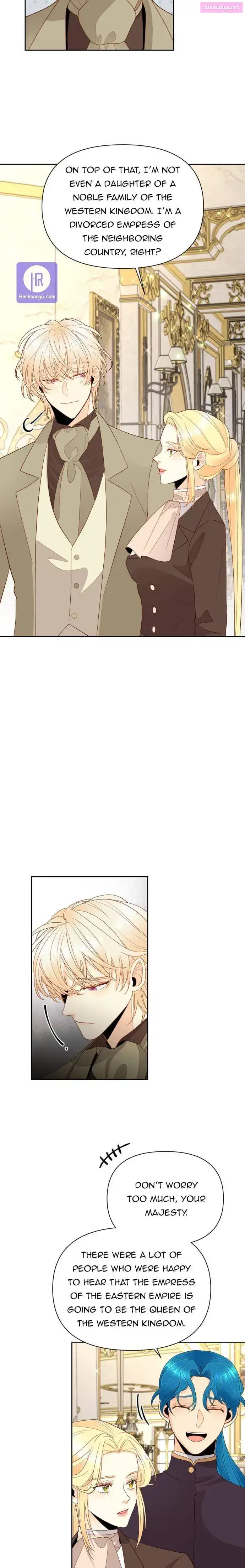 Remarried Empress Zinmanga X Chapter 86 Page 2