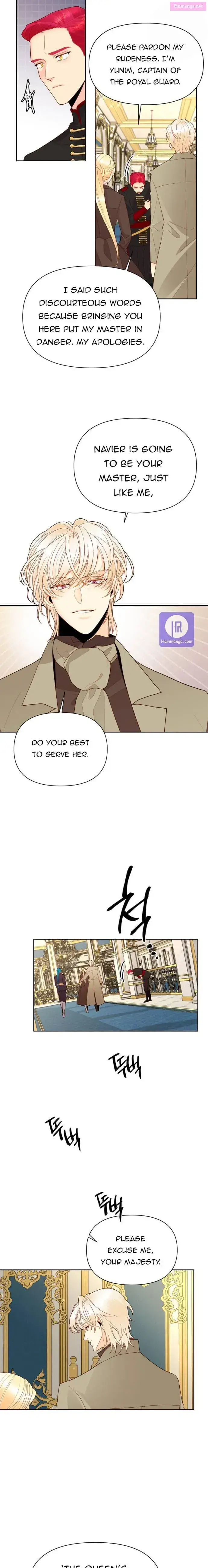 Remarried Empress Zinmanga X Chapter 86 Page 5