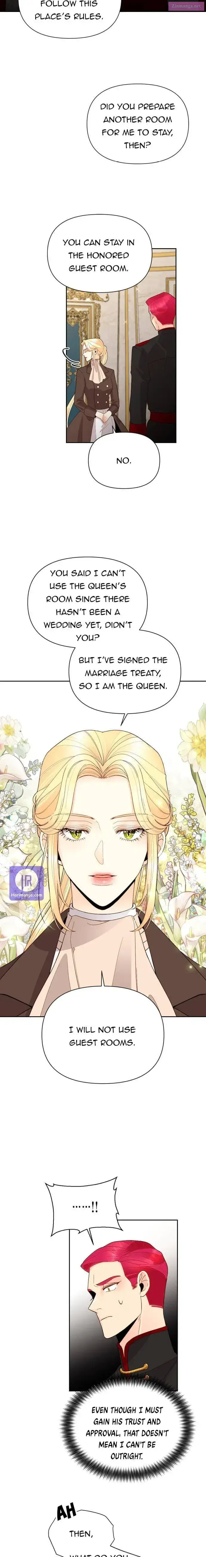 Remarried Empress Zinmanga X Chapter 86 Page 7
