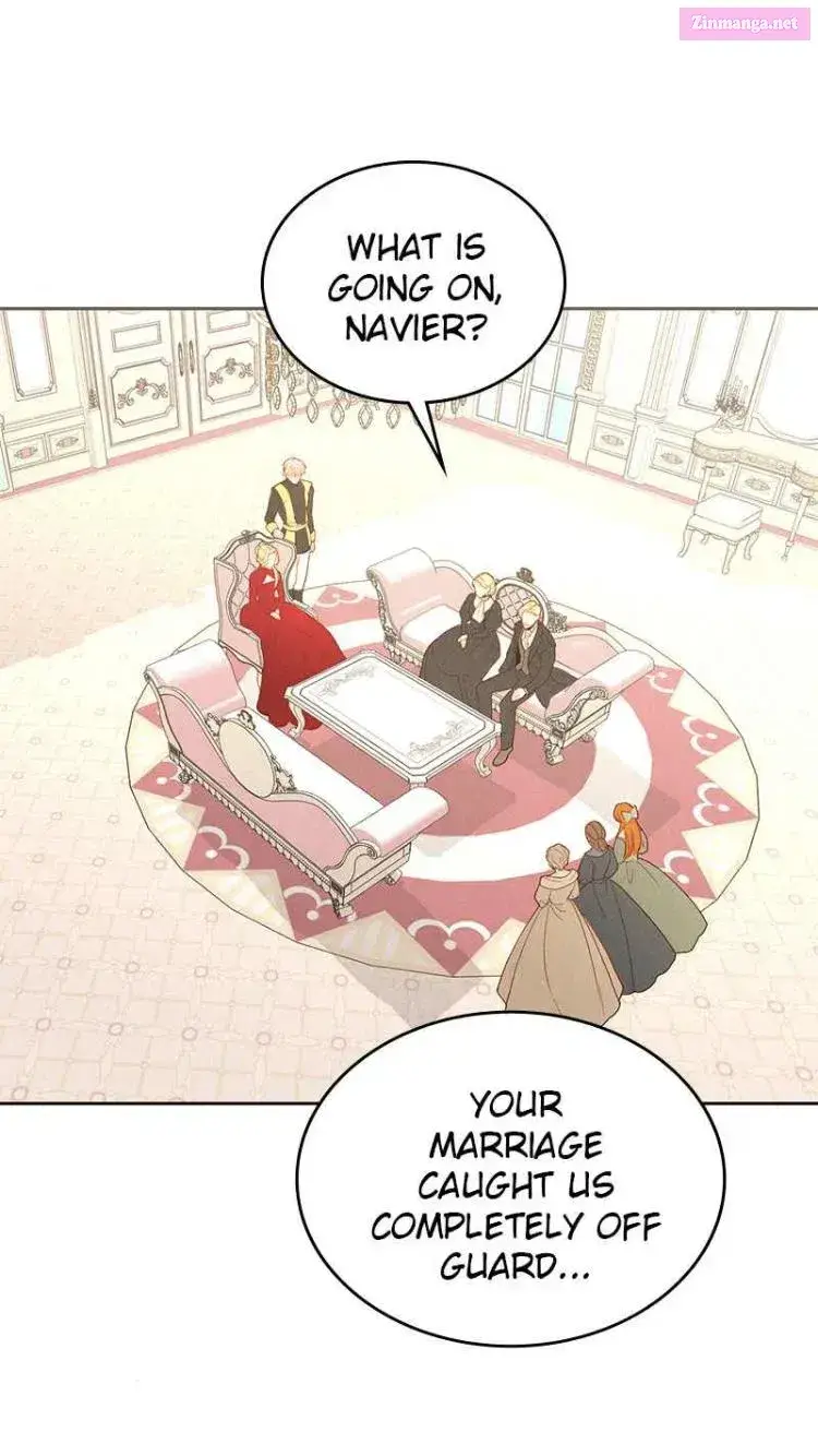 Remarried Empress Zinmanga X Chapter 81 Page 1