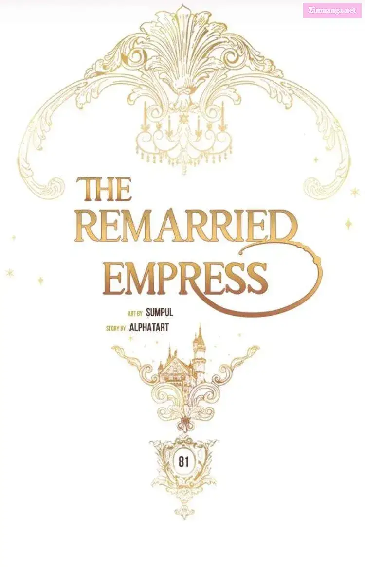Remarried Empress Zinmanga X Chapter 81 Page 19
