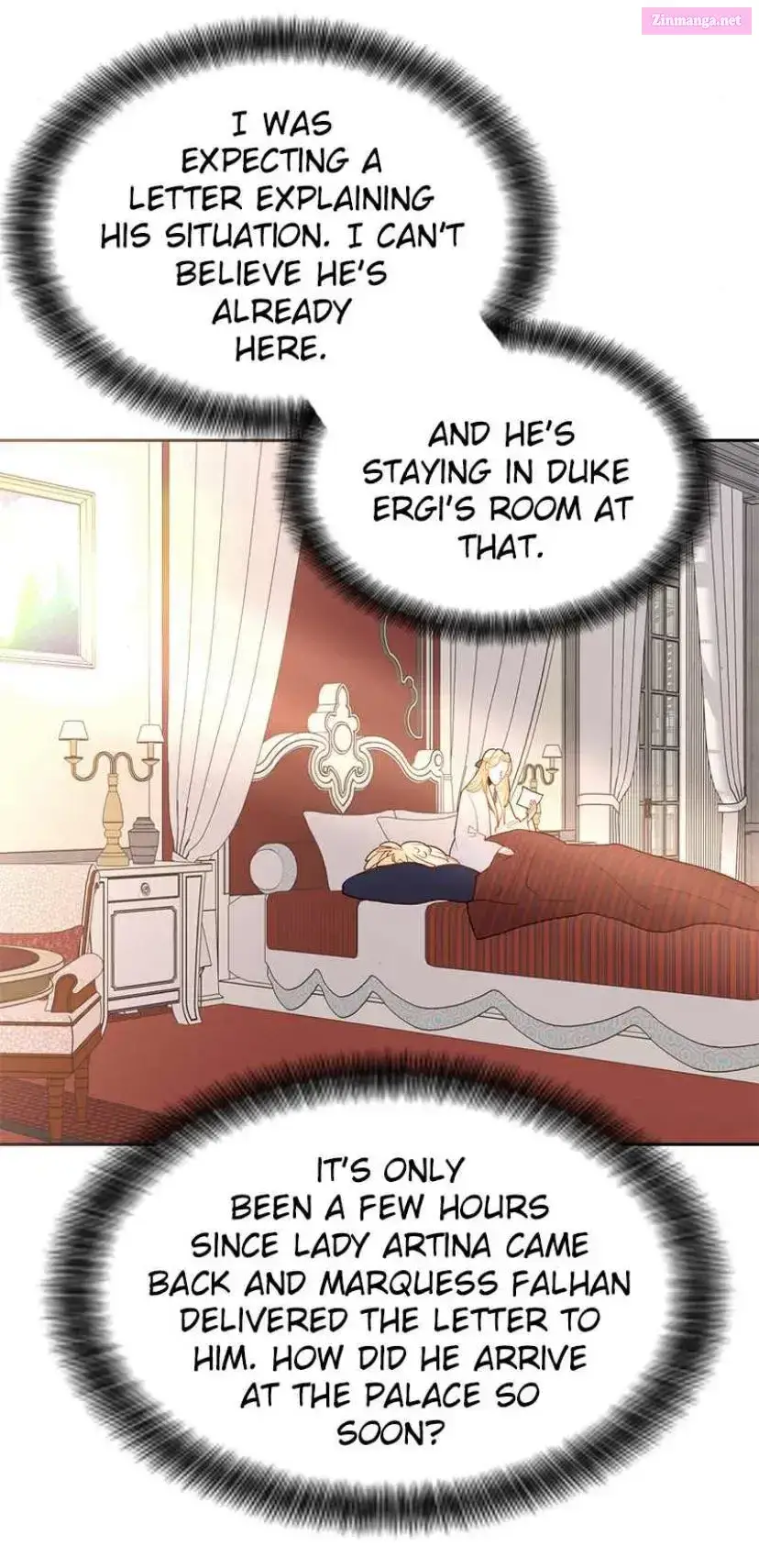 Remarried Empress Zinmanga X Chapter 78 Page 2
