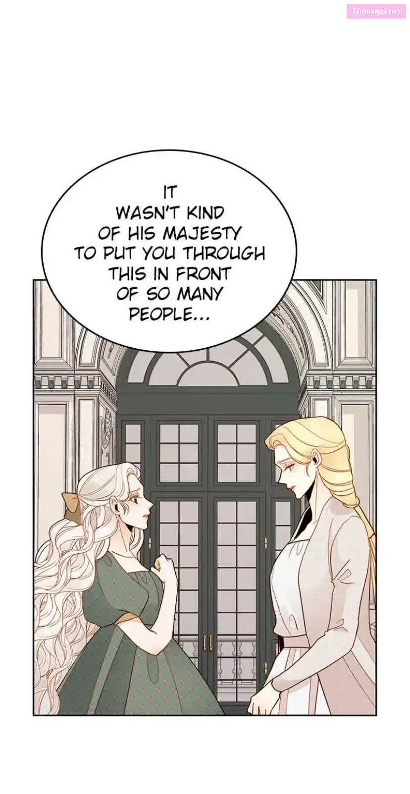 Remarried Empress Zinmanga X Chapter 78 Page 33
