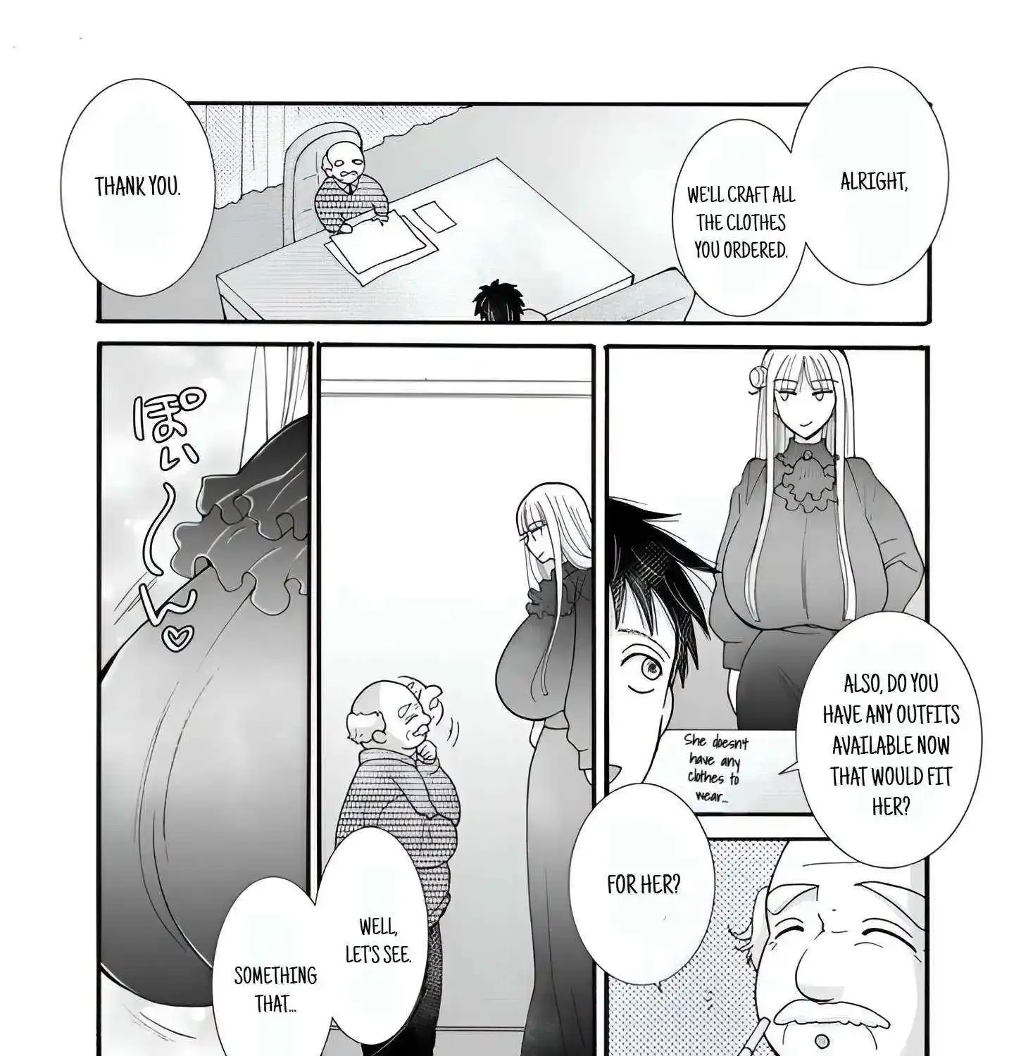 I Want To Use The Skills Given To Earn Money And Flirt With Beauties From Other Worlds Zinmanga X Chapter 22.2 Page 5