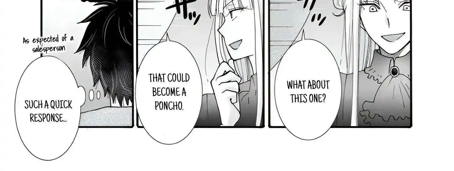 I Want To Use The Skills Given To Earn Money And Flirt With Beauties From Other Worlds Zinmanga X Chapter 22.2 Page 8