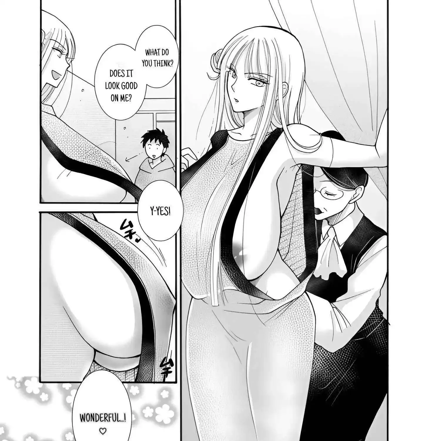 I Want To Use The Skills Given To Earn Money And Flirt With Beauties From Other Worlds Zinmanga X Chapter 22.2 Page 9