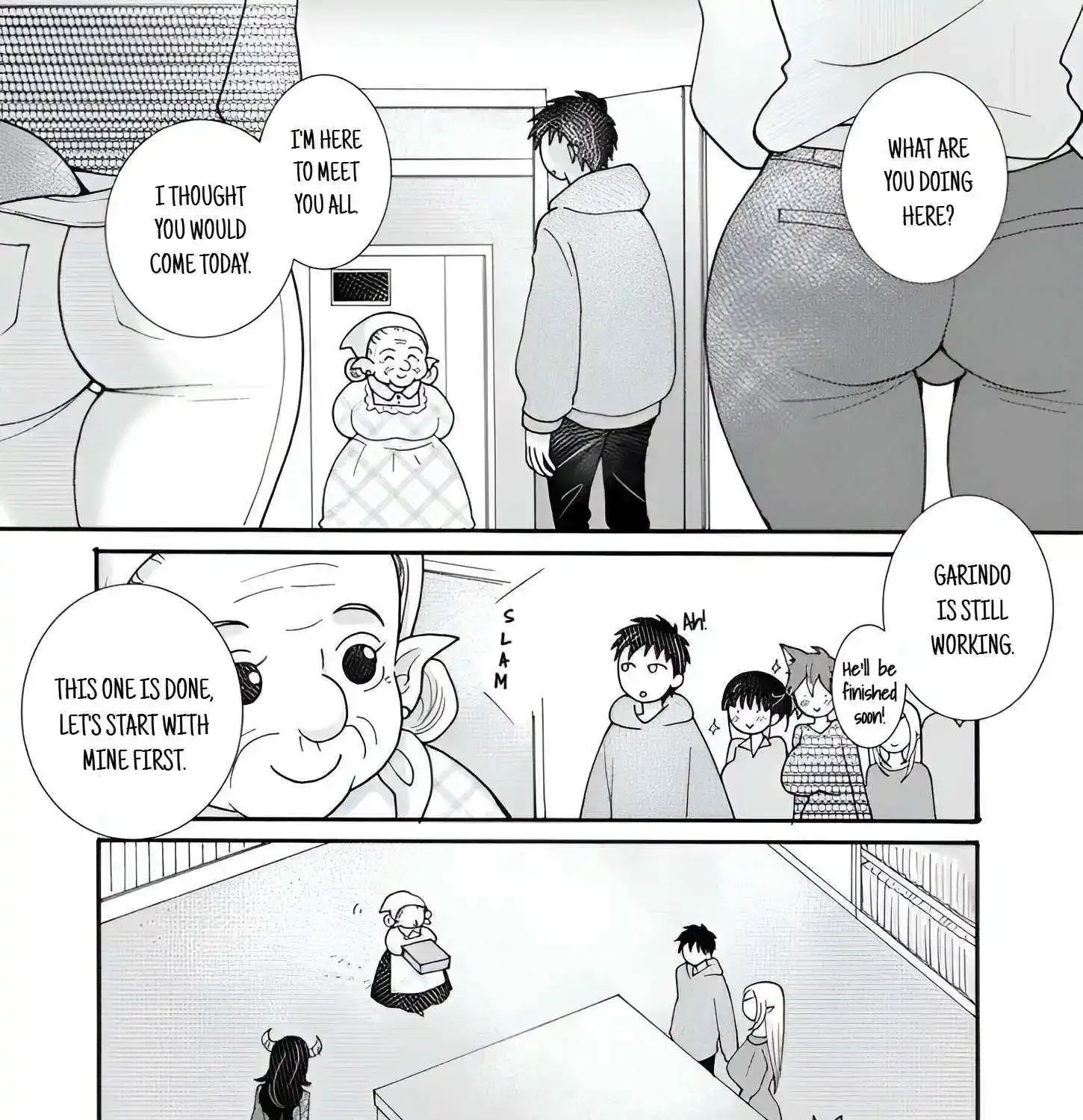 I Want To Use The Skills Given To Earn Money And Flirt With Beauties From Other Worlds Zinmanga X Chapter 22.2 Page 23