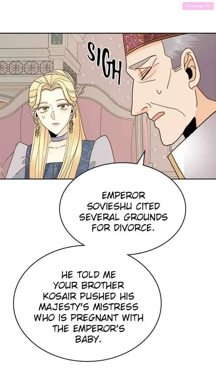 Remarried Empress Zinmanga X Chapter 76 Page 57