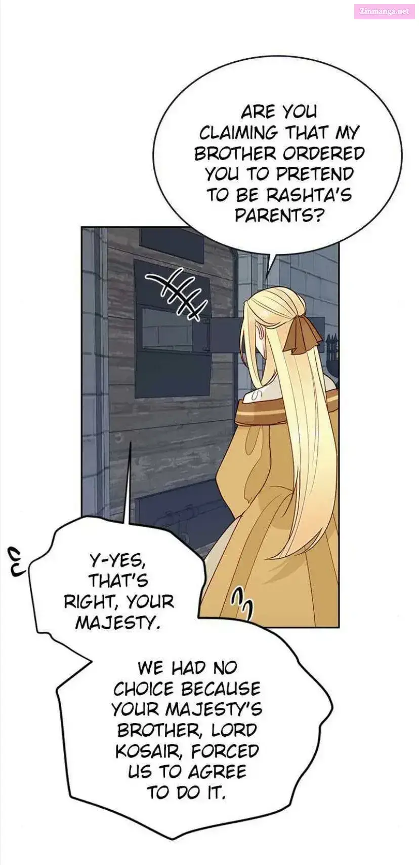 Remarried Empress Zinmanga X Chapter 74 Page 49