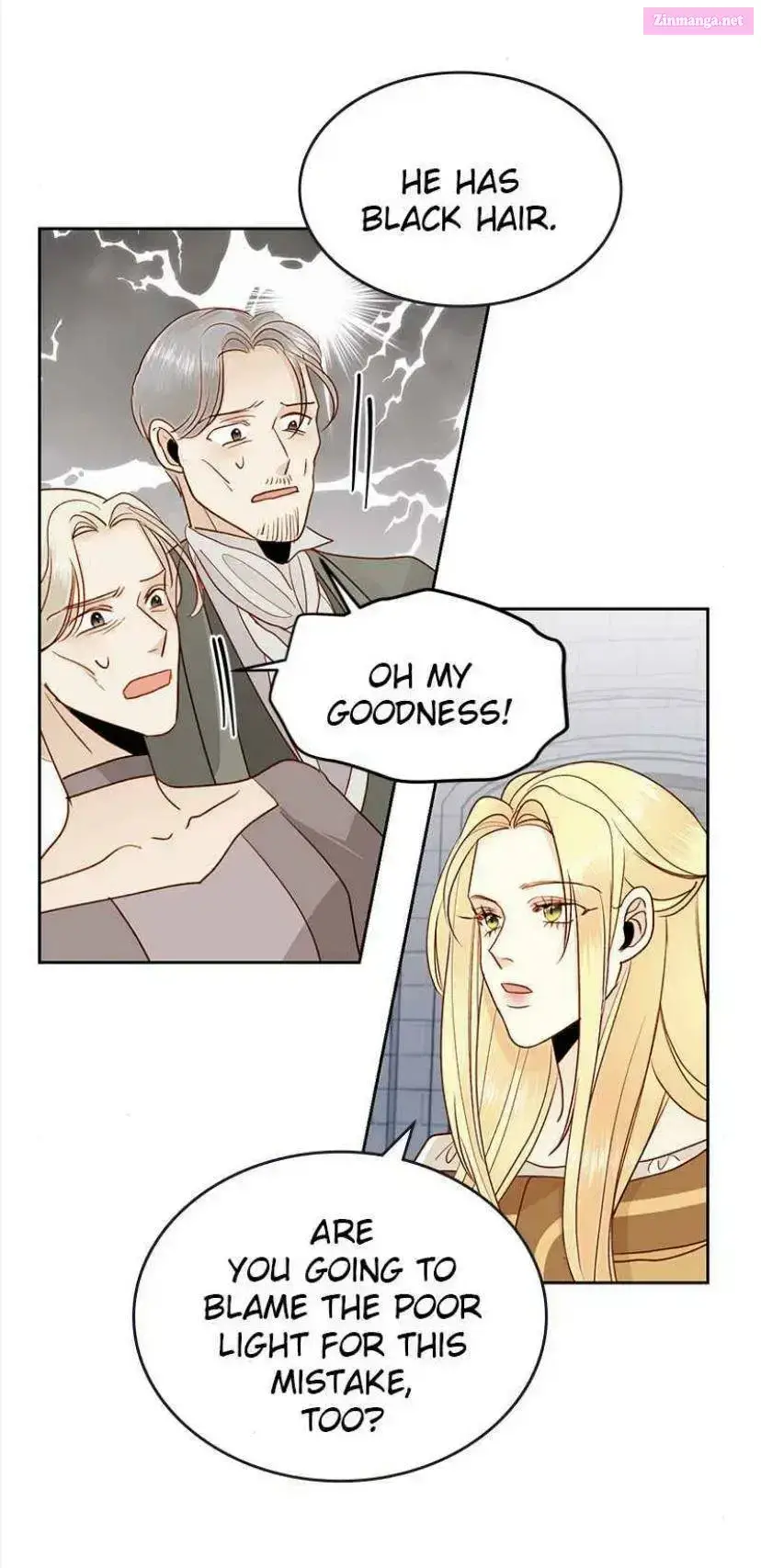 Remarried Empress Zinmanga X Chapter 74 Page 54