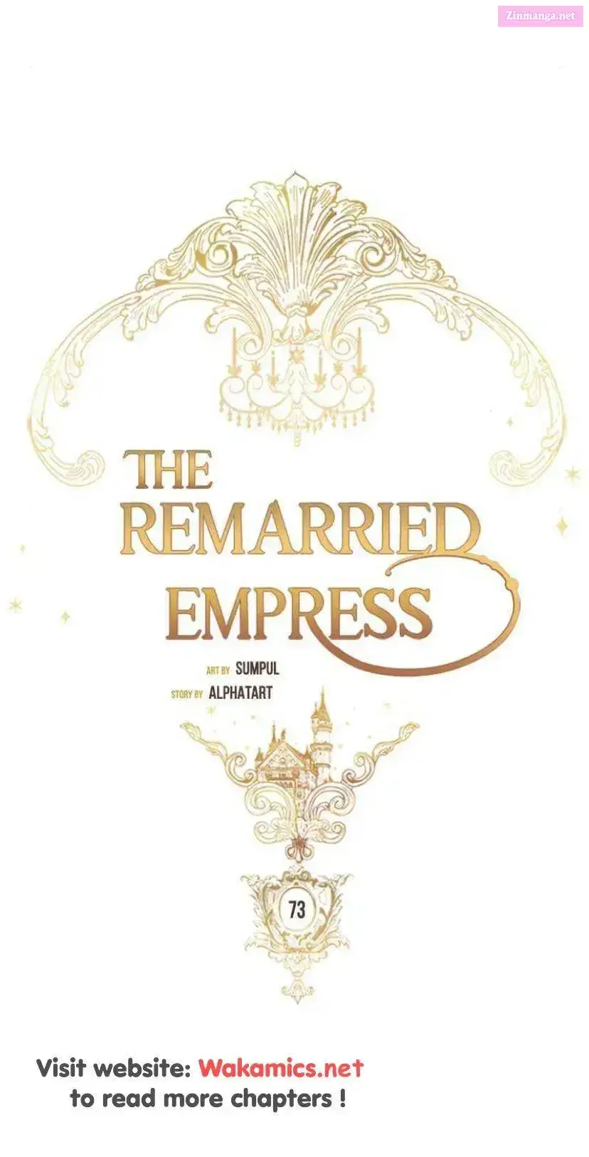 Remarried Empress Zinmanga X Chapter 73 Page 9
