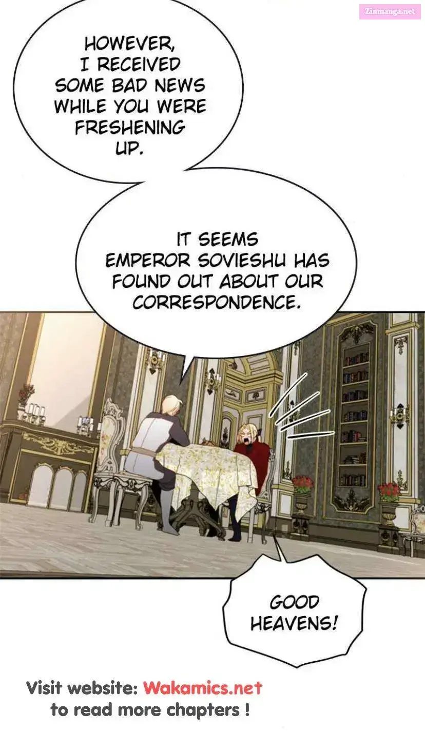 Remarried Empress Zinmanga X Chapter 73 Page 34