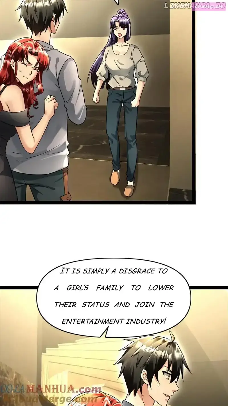 Global Freeze: I Created An Apocalypse Shelter Zinmanga X Chapter 111 Page 7