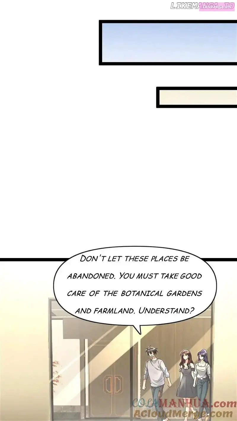 Global Freeze: I Created An Apocalypse Shelter Zinmanga X Chapter 111 Page 13