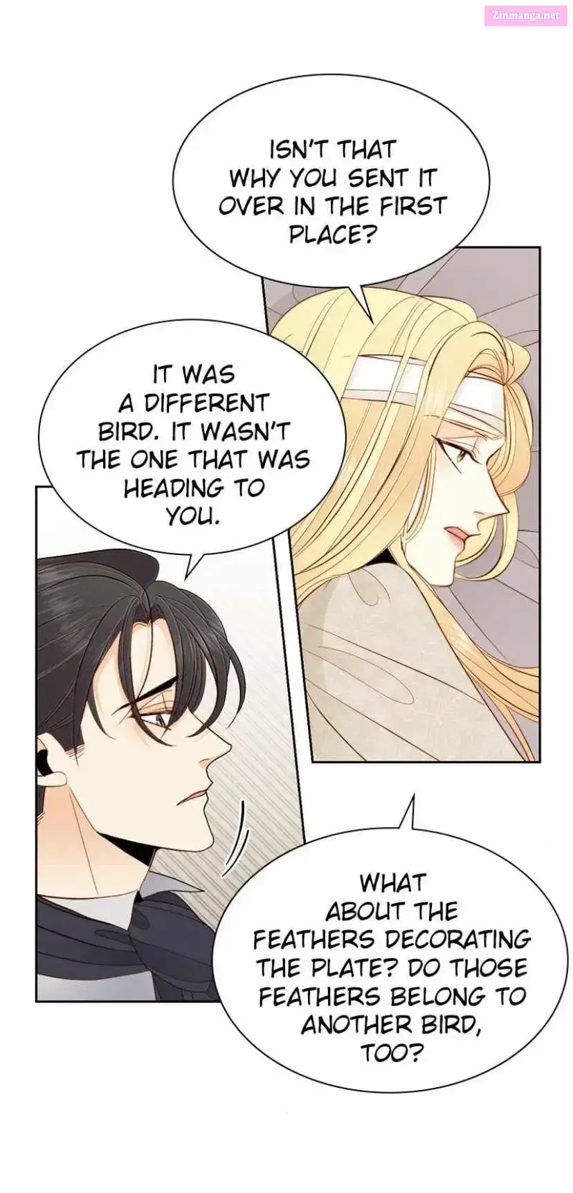 Remarried Empress Zinmanga X Chapter 67 Page 30