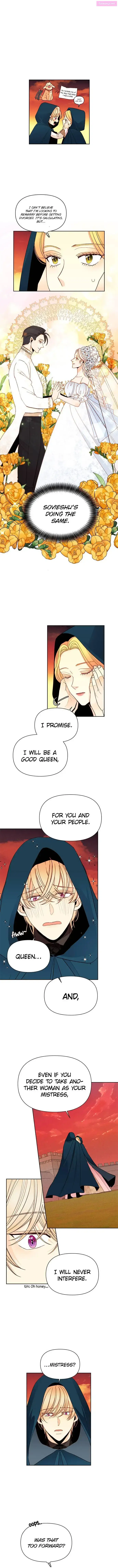 Remarried Empress Zinmanga X Chapter 64 Page 3