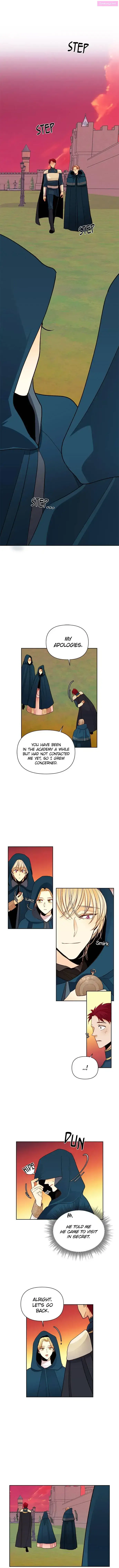 Remarried Empress Zinmanga X Chapter 64 Page 5