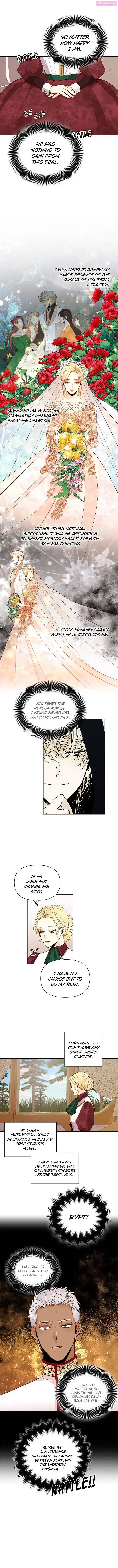 Remarried Empress Zinmanga X Chapter 64 Page 9