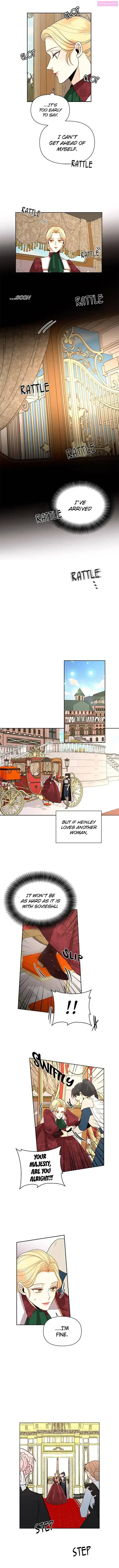 Remarried Empress Zinmanga X Chapter 64 Page 10