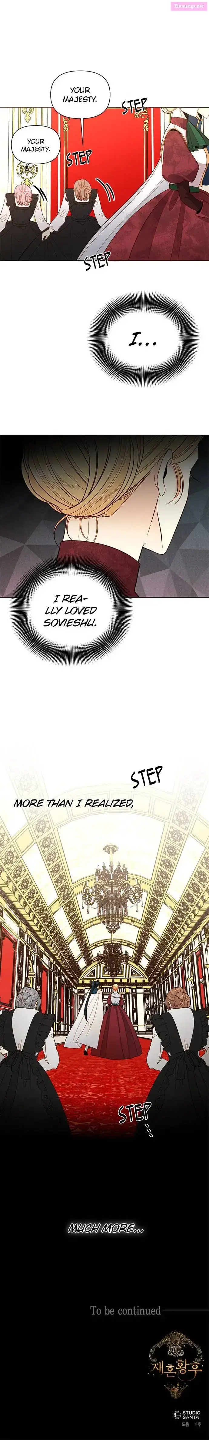 Remarried Empress Zinmanga X Chapter 64 Page 11